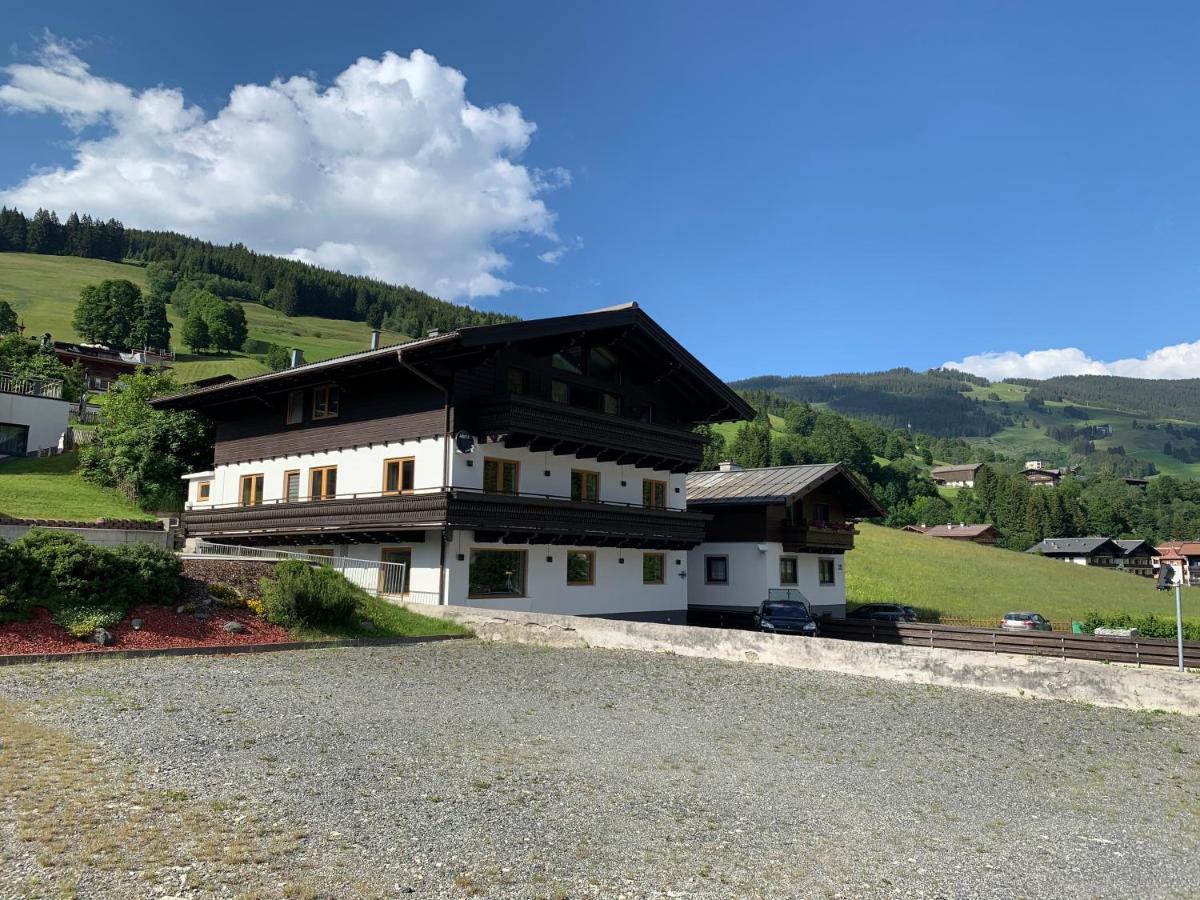Glemm Lodge Apartments - Joker Card Im Sommer Inklusive Saalbach-Hinterglemm Exterior foto