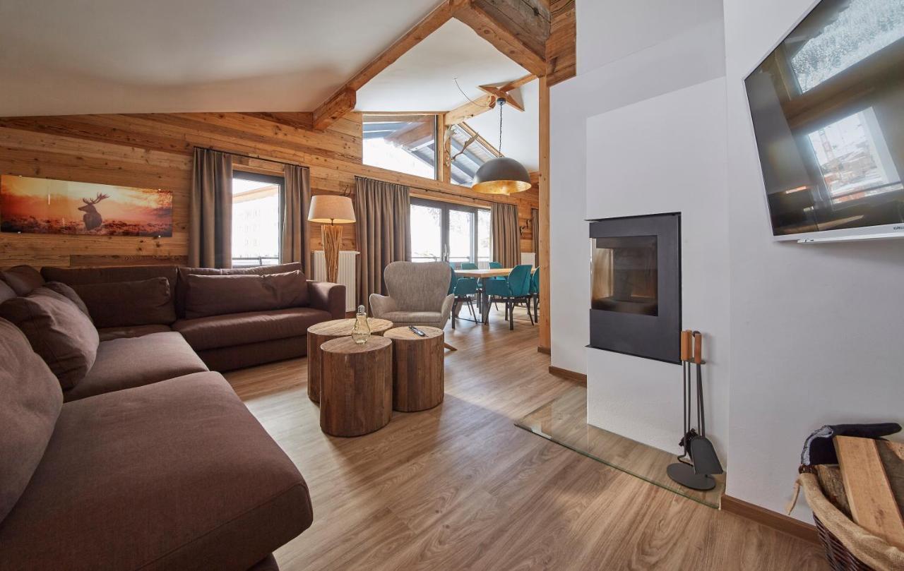 Glemm Lodge Apartments - Joker Card Im Sommer Inklusive Saalbach-Hinterglemm Exterior foto