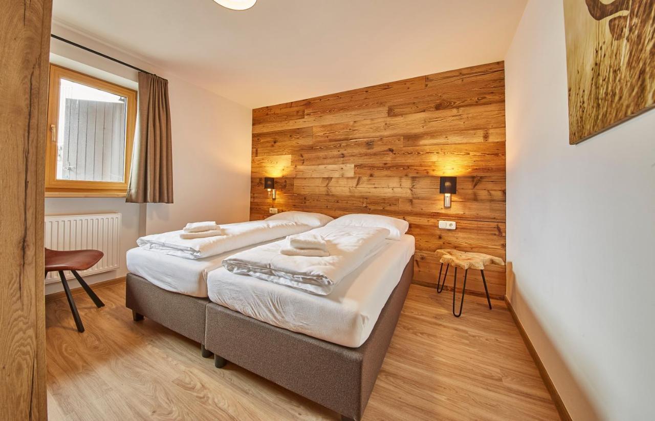 Glemm Lodge Apartments - Joker Card Im Sommer Inklusive Saalbach-Hinterglemm Exterior foto