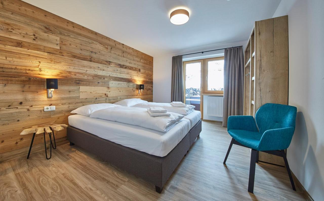 Glemm Lodge Apartments - Joker Card Im Sommer Inklusive Saalbach-Hinterglemm Exterior foto