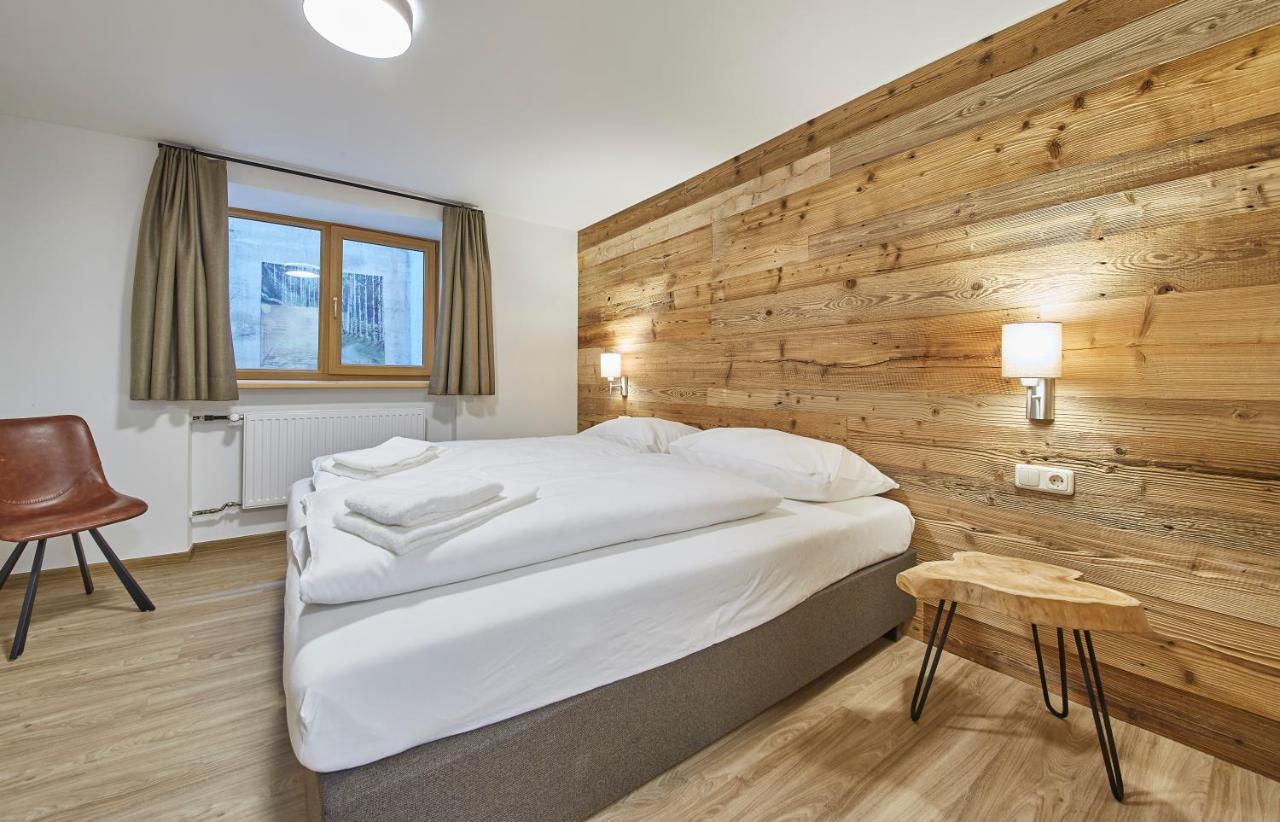 Glemm Lodge Apartments - Joker Card Im Sommer Inklusive Saalbach-Hinterglemm Exterior foto