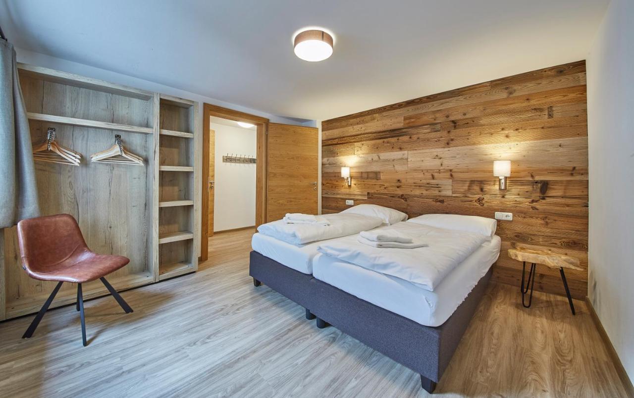 Glemm Lodge Apartments - Joker Card Im Sommer Inklusive Saalbach-Hinterglemm Exterior foto