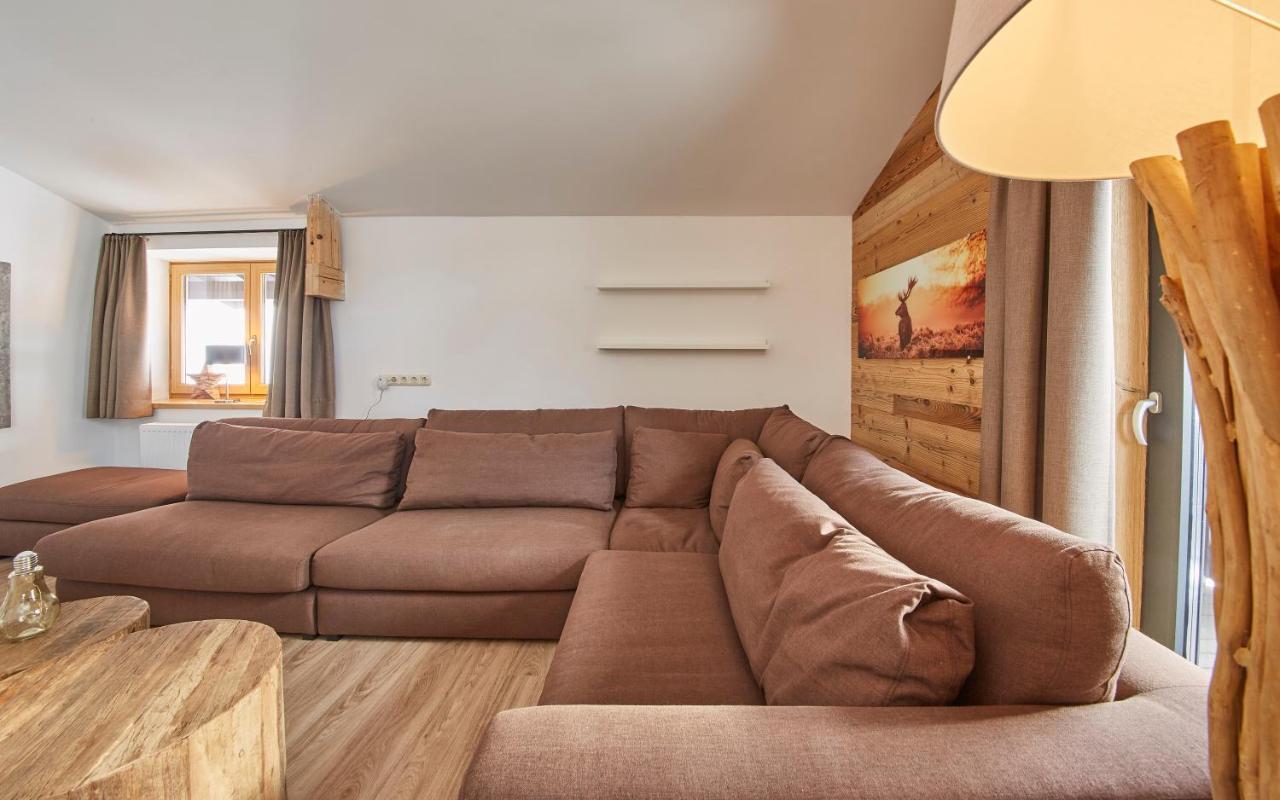 Glemm Lodge Apartments - Joker Card Im Sommer Inklusive Saalbach-Hinterglemm Exterior foto