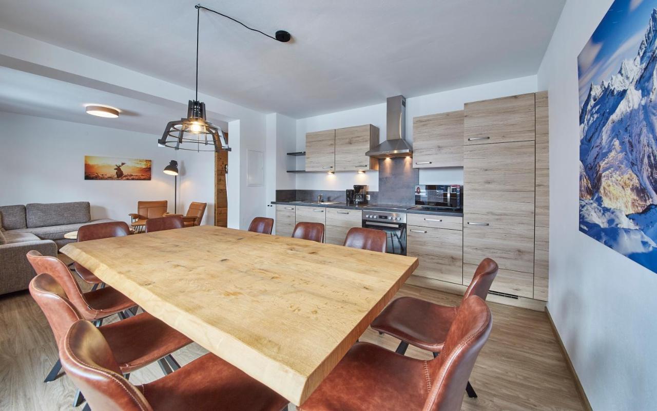 Glemm Lodge Apartments - Joker Card Im Sommer Inklusive Saalbach-Hinterglemm Exterior foto