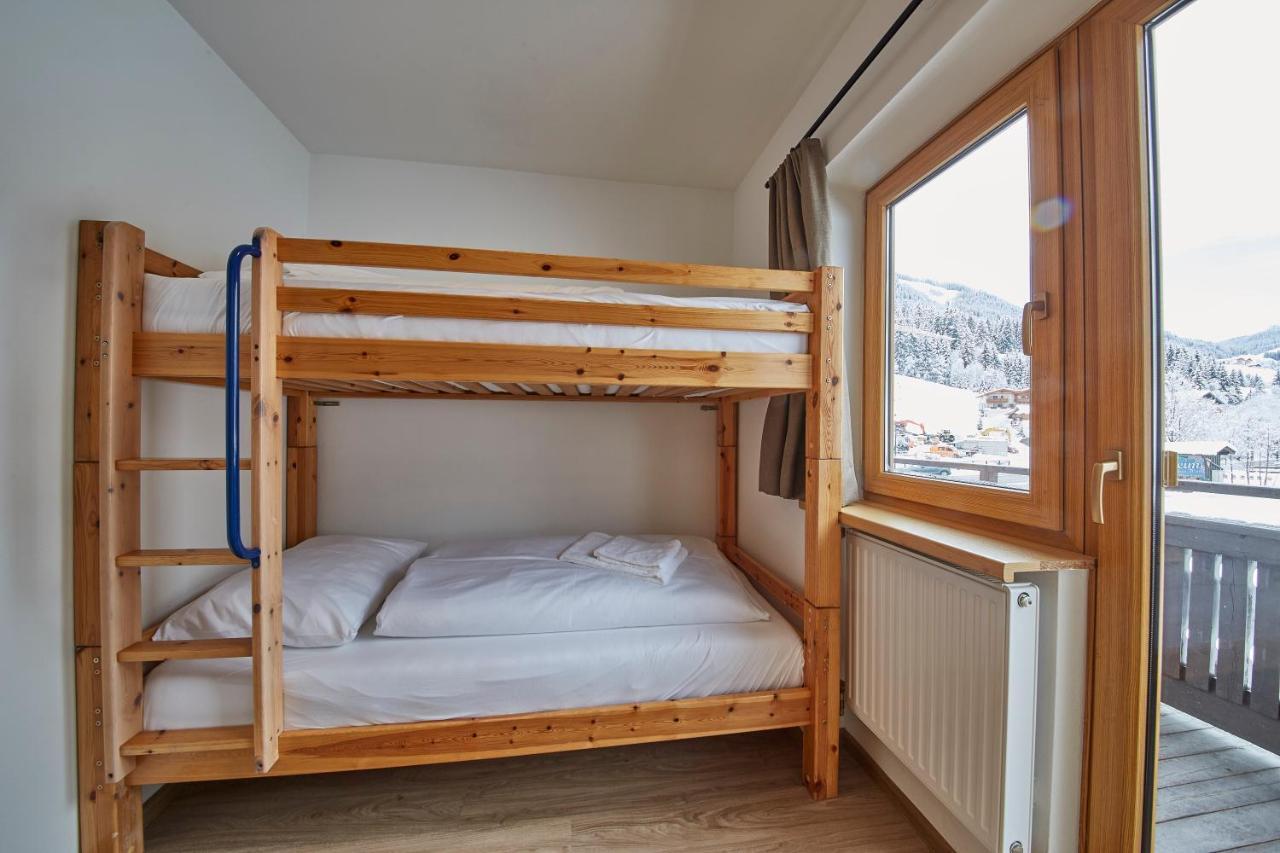 Glemm Lodge Apartments - Joker Card Im Sommer Inklusive Saalbach-Hinterglemm Exterior foto