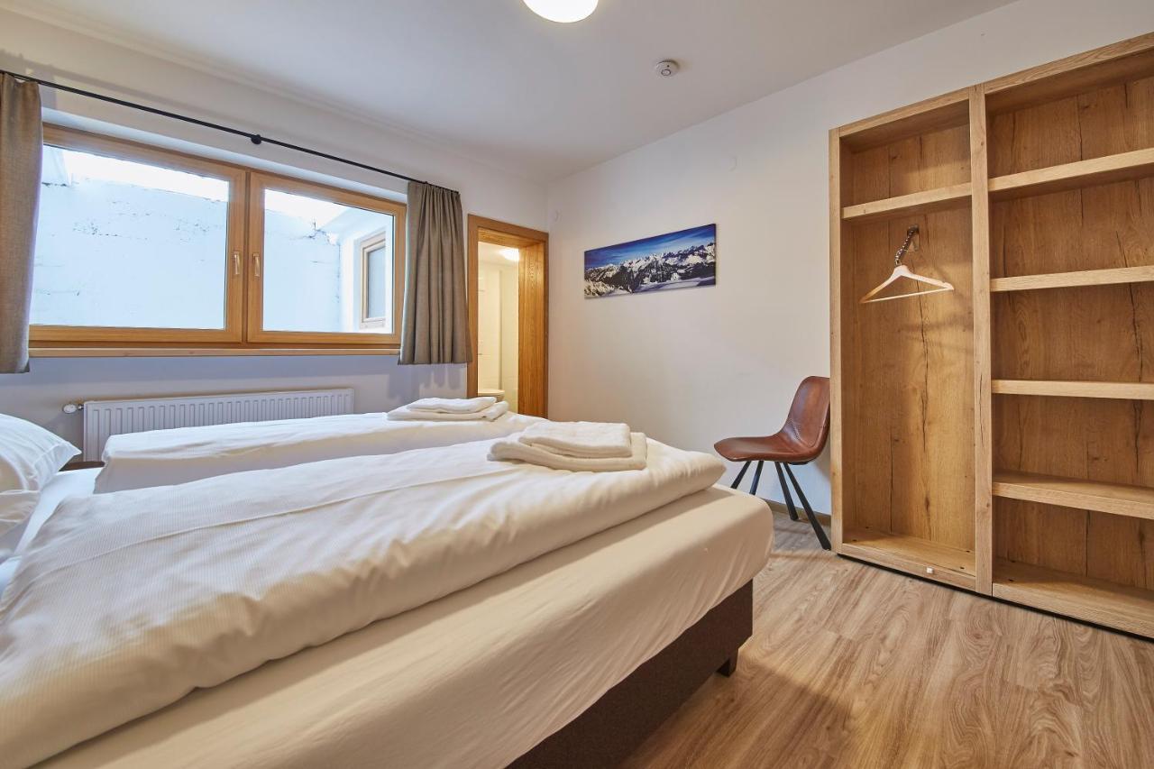 Glemm Lodge Apartments - Joker Card Im Sommer Inklusive Saalbach-Hinterglemm Exterior foto