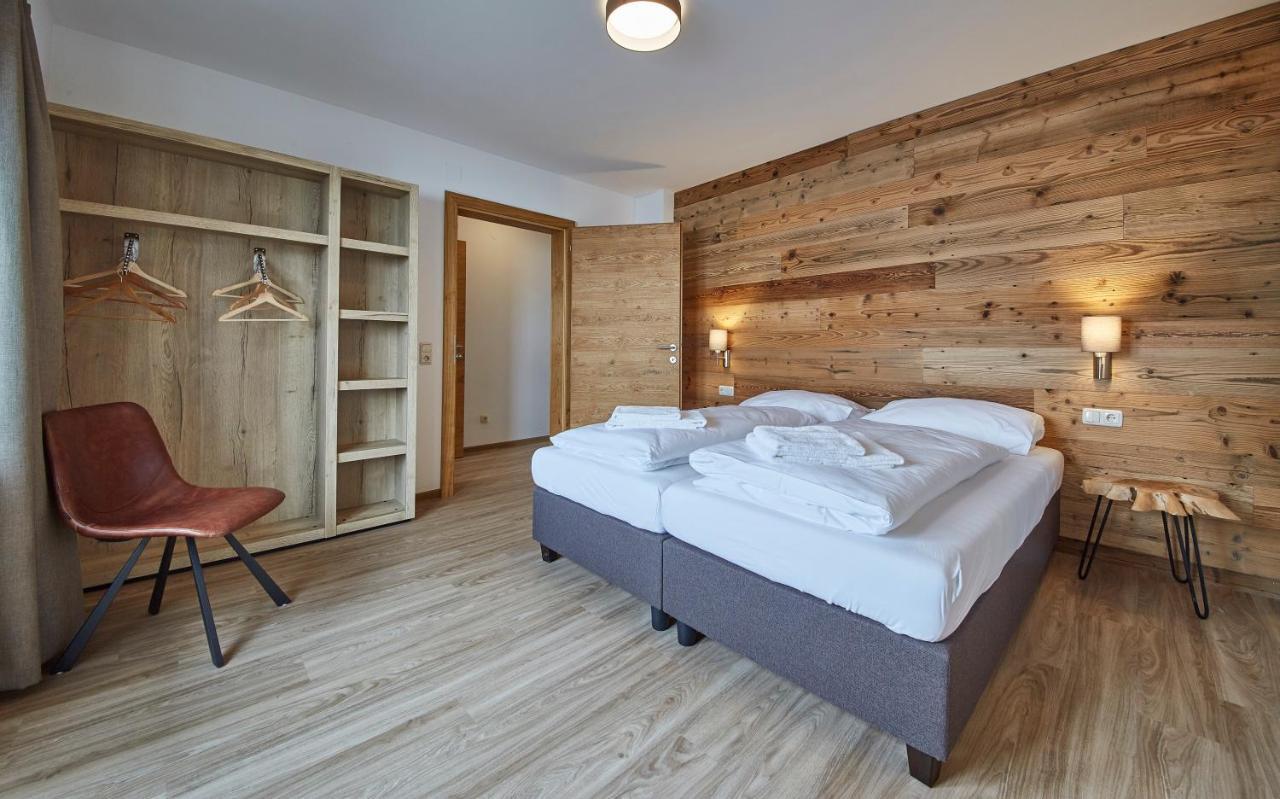 Glemm Lodge Apartments - Joker Card Im Sommer Inklusive Saalbach-Hinterglemm Exterior foto