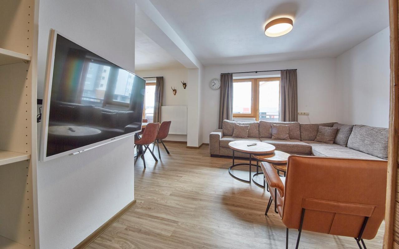 Glemm Lodge Apartments - Joker Card Im Sommer Inklusive Saalbach-Hinterglemm Exterior foto