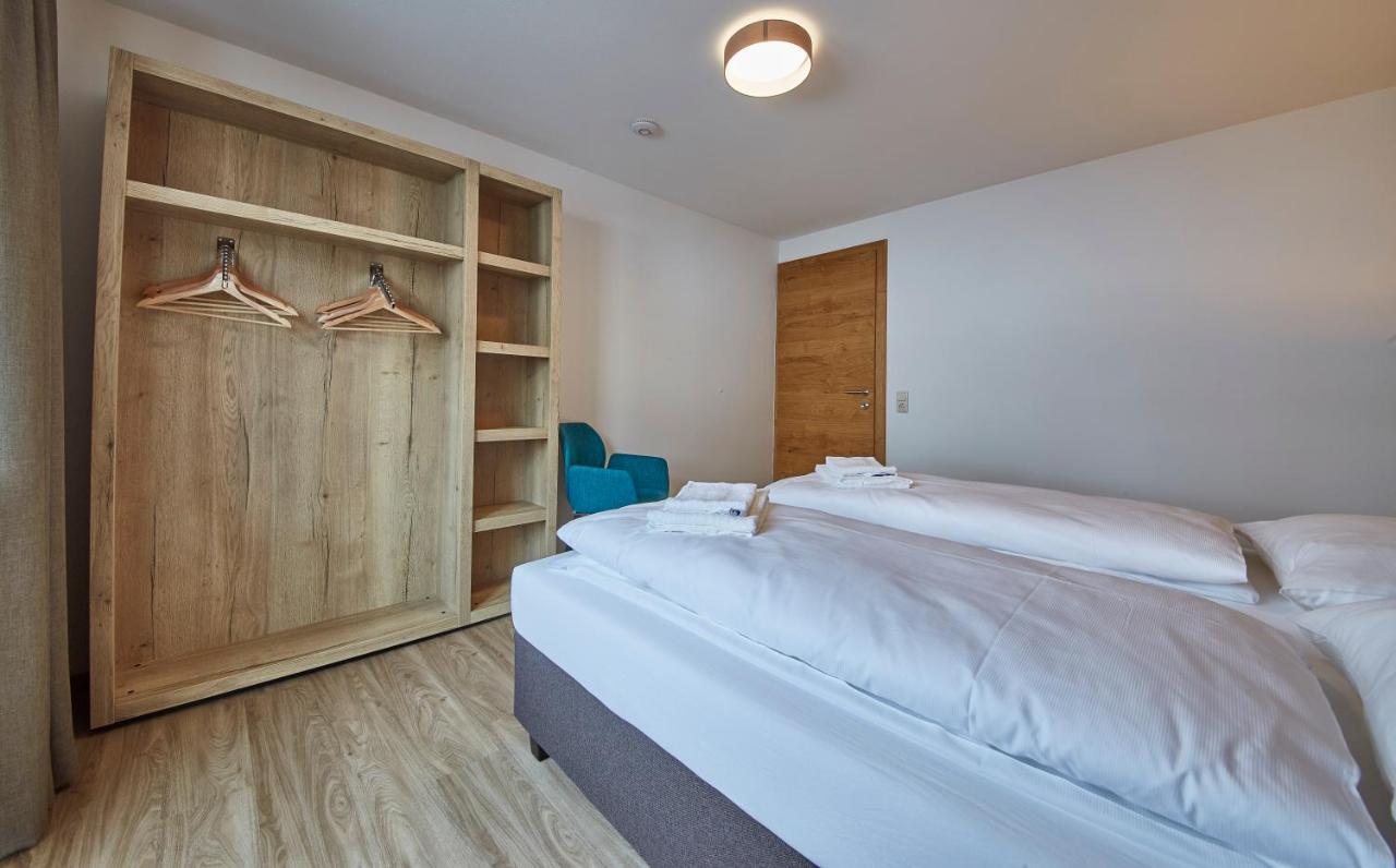 Glemm Lodge Apartments - Joker Card Im Sommer Inklusive Saalbach-Hinterglemm Exterior foto